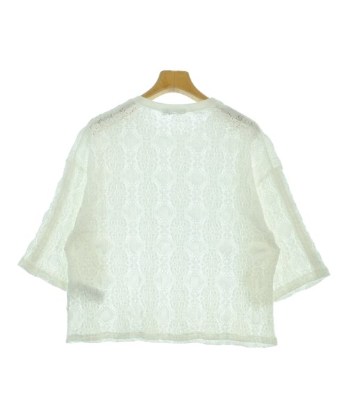 niko and...（ニコアンド）Tシャツ・カットソー 白 サイズ:Short(M位) レディース/2200634907180