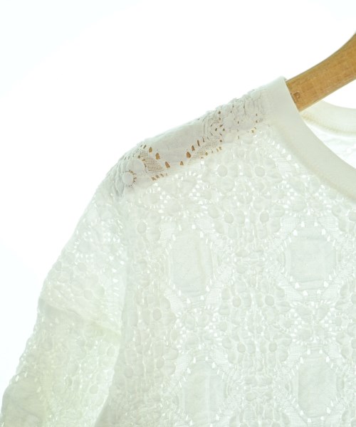 niko and...（ニコアンド）Tシャツ・カットソー 白 サイズ:Short(M位) レディース/2200634907180