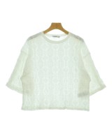 niko and...（ニコアンド）Tシャツ・カットソー 白 サイズ:Short(M位) レディース/2200634907180