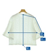 niko and...（ニコアンド）Tシャツ・カットソー 白 サイズ:Short(M位) レディース/2200634907180