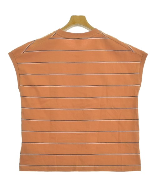 niko and...（ニコアンド）ノースリーブ オレンジ サイズ:L レディース/2200634907197