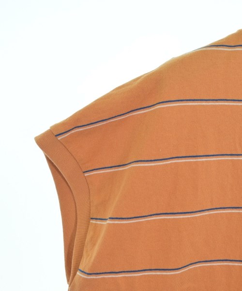 niko and...（ニコアンド）ノースリーブ オレンジ サイズ:L レディース/2200634907197