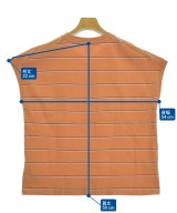 niko and...（ニコアンド）ノースリーブ オレンジ サイズ:L レディース/2200634907197