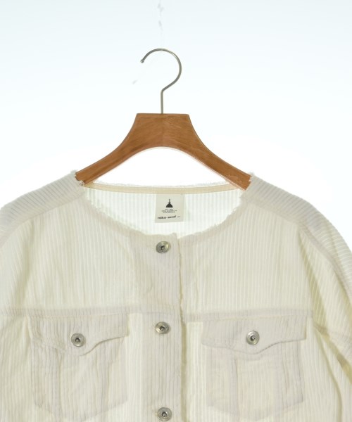 niko and...（ニコアンド）その他 白 サイズ:F レディース/2200623654019