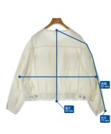 niko and...（ニコアンド）その他 白 サイズ:F レディース/2200623654019