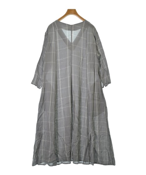 niko and...（ニコアンド）シャツワンピース グレー サイズ:3(M位) レディース/2200633814090