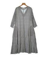 niko and...（ニコアンド）シャツワンピース グレー サイズ:3(M位) レディース/2200633814090