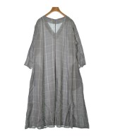 niko and...（ニコアンド）シャツワンピース グレー サイズ:3(M位) レディース/2200633814090