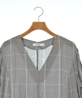 niko and...（ニコアンド）シャツワンピース グレー サイズ:3(M位) レディース/2200633814090