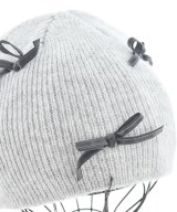 niko and...（ニコアンド）ニットキャップ・ビーニー グレー サイズ:- レディース/2200637978392