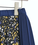 niko and...（ニコアンド）ロング・マキシ丈スカート 黒 サイズ:3(M位) レディース/2200630070048