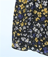 niko and...（ニコアンド）ロング・マキシ丈スカート 黒 サイズ:3(M位) レディース/2200630070048