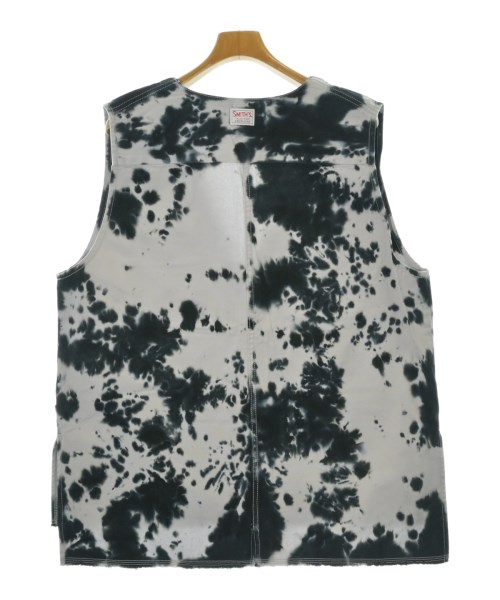 niko and...（ニコアンド）ベスト グレー サイズ:L レディース/2200623658147