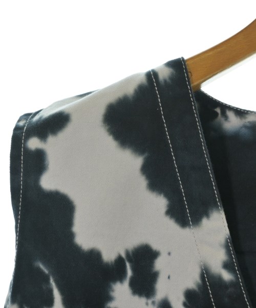 niko and...（ニコアンド）ベスト グレー サイズ:L レディース/2200623658147