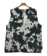 niko and...（ニコアンド）ベスト グレー サイズ:L レディース/2200623658147