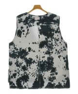 niko and...（ニコアンド）ベスト グレー サイズ:L レディース/2200623658147