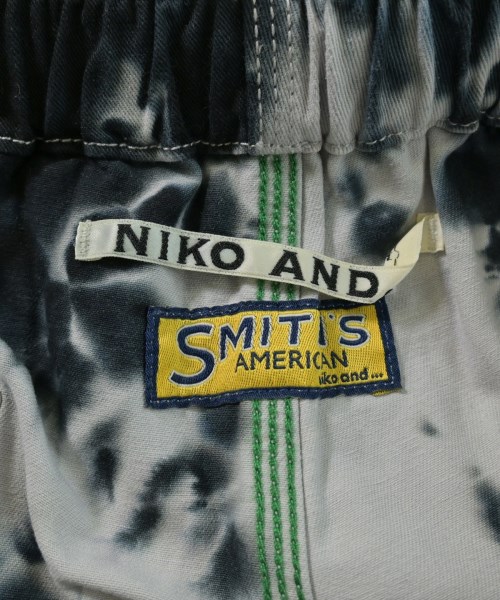 niko and...（ニコアンド）その他 グレー サイズ:L レディース/2200623658154