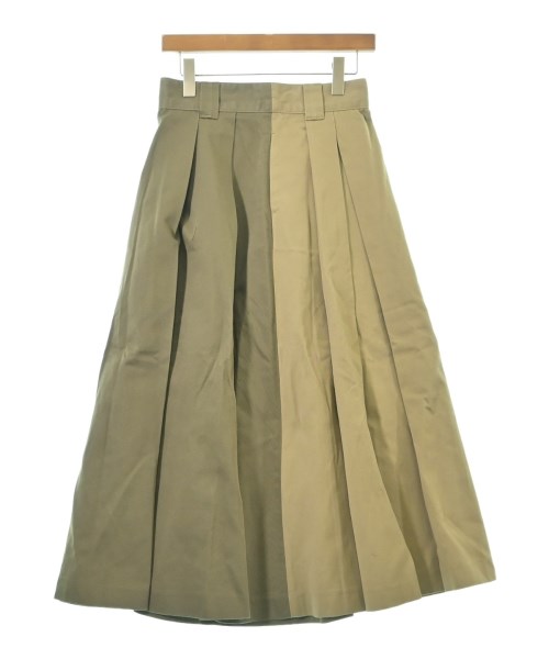 niko and...（ニコアンド）ロング・マキシ丈スカート カーキ サイズ:M レディース/2200623658413