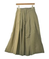 niko and...（ニコアンド）ロング・マキシ丈スカート カーキ サイズ:M レディース/2200623658413