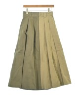 niko and...（ニコアンド）ロング・マキシ丈スカート カーキ サイズ:M レディース/2200623658413
