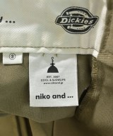 niko and...（ニコアンド）ロング・マキシ丈スカート カーキ サイズ:M レディース/2200623658413