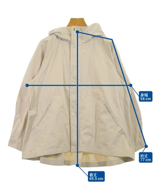 niko and...（ニコアンド）その他 ベージュ サイズ:3(M位) レディース/2200615276045