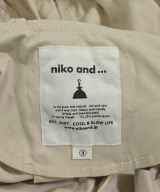 niko and...（ニコアンド）その他 ベージュ サイズ:3(M位) レディース/2200615276045