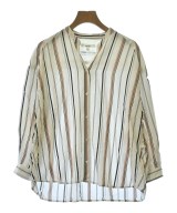 niko and...（ニコアンド）カジュアルシャツ 白 サイズ:3(M位) レディース/2200623977057