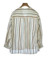 niko and...（ニコアンド）カジュアルシャツ 白 サイズ:3(M位) レディース/2200623977057