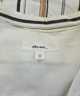 niko and...（ニコアンド）カジュアルシャツ 白 サイズ:3(M位) レディース/2200623977057