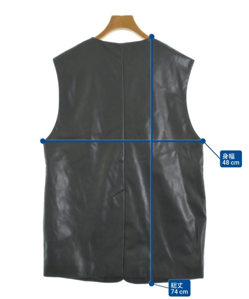 niko and...（ニコアンド）その他 黒 サイズ:M レディース/2200638836264