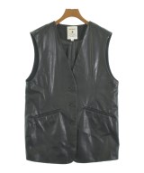 niko and...（ニコアンド）その他 黒 サイズ:M レディース/2200638836264