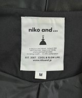 niko and...（ニコアンド）その他 黒 サイズ:M レディース/2200638836264