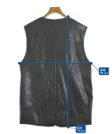 niko and...（ニコアンド）その他 黒 サイズ:M レディース/2200638836264