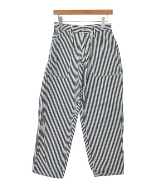 niko and...(ニコアンド)デニムパンツ 紺 サイズ:2(S位)/2200627109072