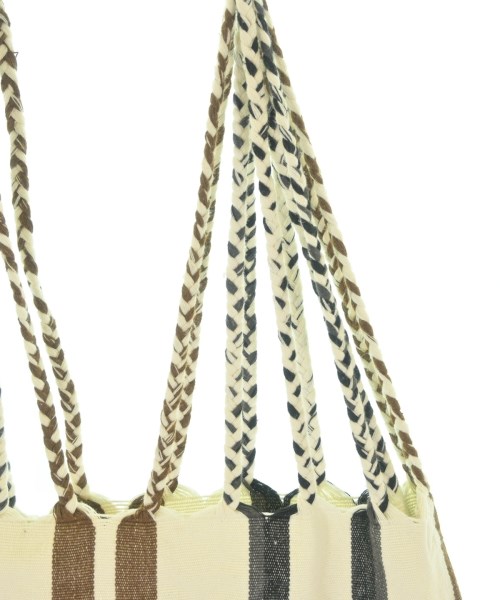 niko and...（ニコアンド）トートバッグ 白 サイズ:- レディース/2200637148023