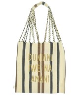 niko and...（ニコアンド）トートバッグ 白 サイズ:- レディース/2200637148023