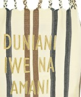 niko and...（ニコアンド）トートバッグ 白 サイズ:- レディース/2200637148023