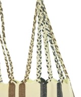 niko and...（ニコアンド）トートバッグ 白 サイズ:- レディース/2200637148023