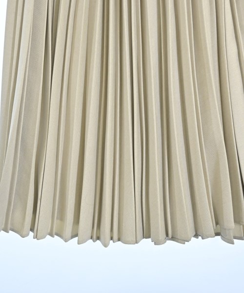 niko and...（ニコアンド）ロング・マキシ丈スカート ベージュ サイズ:3(M位) レディース/2200634997013