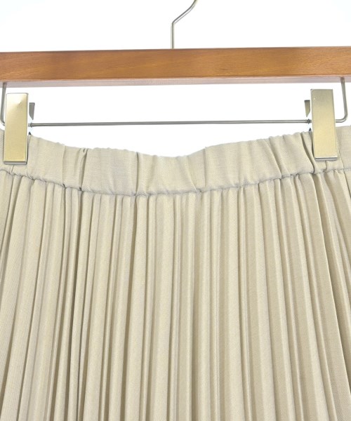 niko and...（ニコアンド）ロング・マキシ丈スカート ベージュ サイズ:3(M位) レディース/2200634997013