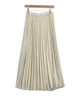 niko and...（ニコアンド）ロング・マキシ丈スカート ベージュ サイズ:3(M位) レディース/2200634997013