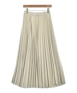 niko and...（ニコアンド）ロング・マキシ丈スカート ベージュ サイズ:3(M位) レディース/2200634997013