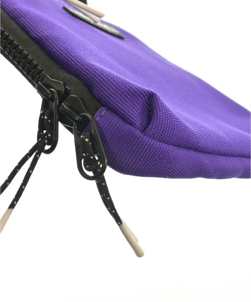 niko and...（ニコアンド）ショルダーバッグ 紫 サイズ:- レディース/2200640312053