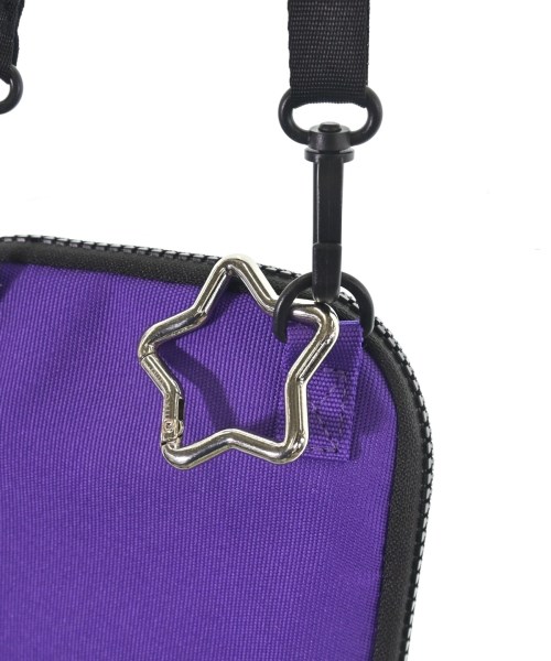 niko and...（ニコアンド）ショルダーバッグ 紫 サイズ:- レディース/2200640312053