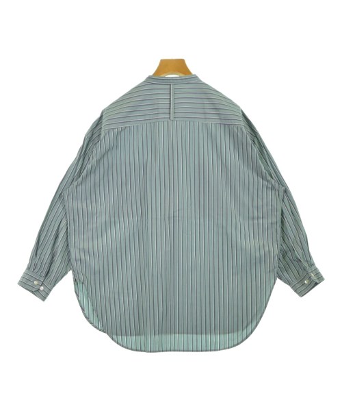 niko and...（ニコアンド）カジュアルシャツ 緑 サイズ:M レディース/2200624040019