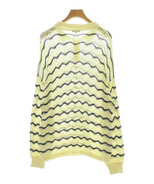 niko and...（ニコアンド）ニット・セーター 黄 サイズ:L レディース/2200626900038