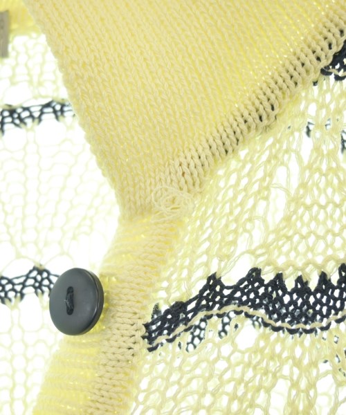 niko and...（ニコアンド）ニット・セーター 黄 サイズ:L レディース/2200626900038