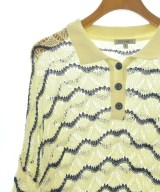 niko and...（ニコアンド）ニット・セーター 黄 サイズ:L レディース/2200626900038