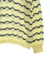 niko and...（ニコアンド）ニット・セーター 黄 サイズ:L レディース/2200626900038